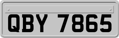 QBY7865
