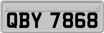 QBY7868