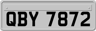 QBY7872