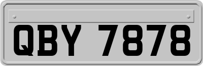 QBY7878