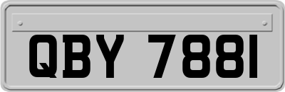 QBY7881
