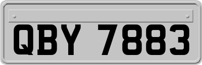 QBY7883