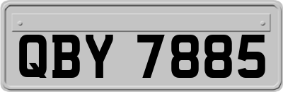 QBY7885