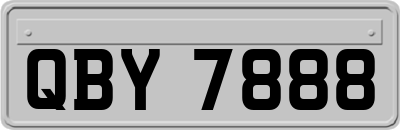 QBY7888