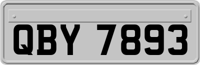 QBY7893