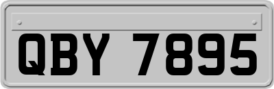 QBY7895