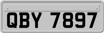 QBY7897