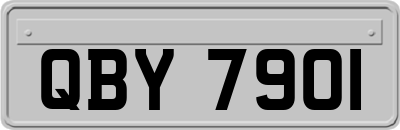 QBY7901