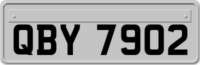 QBY7902