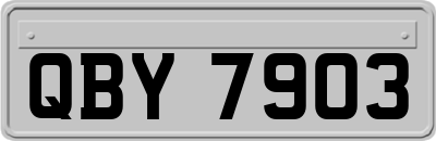 QBY7903