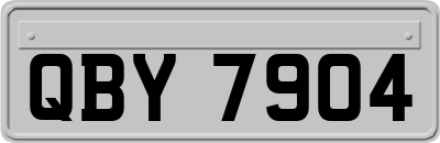 QBY7904