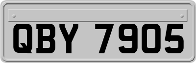 QBY7905