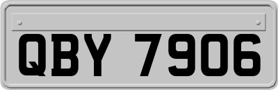QBY7906