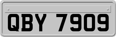 QBY7909