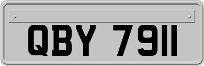 QBY7911