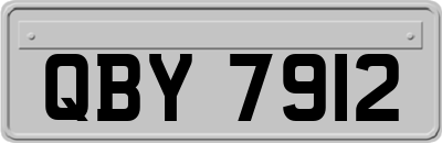 QBY7912