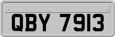 QBY7913