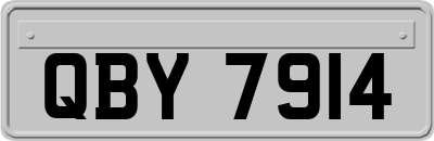 QBY7914
