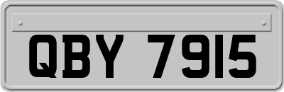 QBY7915