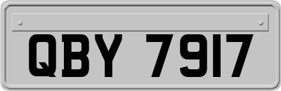 QBY7917