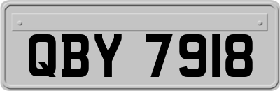 QBY7918