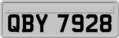 QBY7928