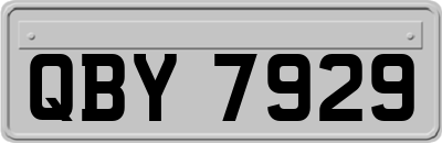 QBY7929