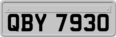 QBY7930