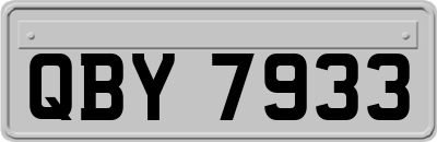 QBY7933