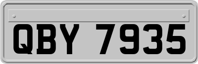 QBY7935