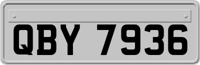 QBY7936