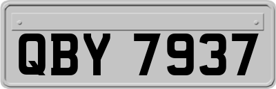 QBY7937