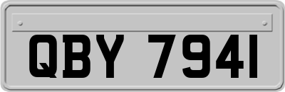 QBY7941