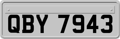 QBY7943