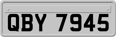 QBY7945