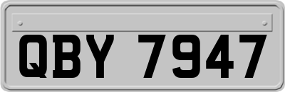 QBY7947
