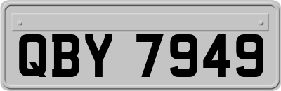 QBY7949