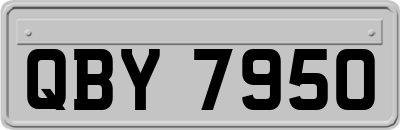 QBY7950