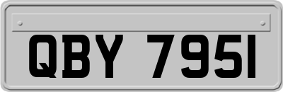 QBY7951