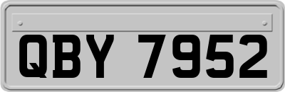QBY7952