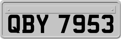 QBY7953