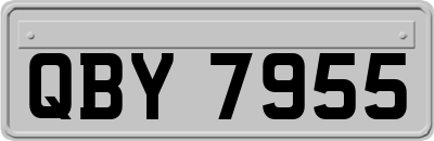 QBY7955