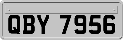 QBY7956