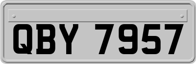 QBY7957