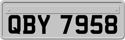 QBY7958