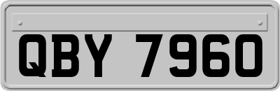 QBY7960