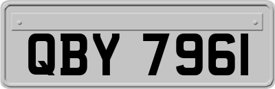 QBY7961