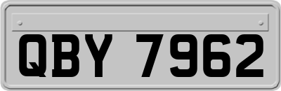 QBY7962