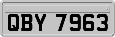 QBY7963