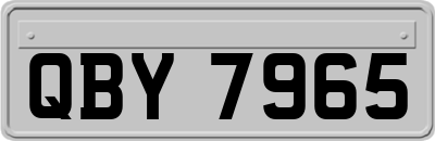 QBY7965